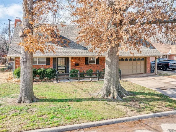 2609 N Shannon Ave, Bethany, OK 73008