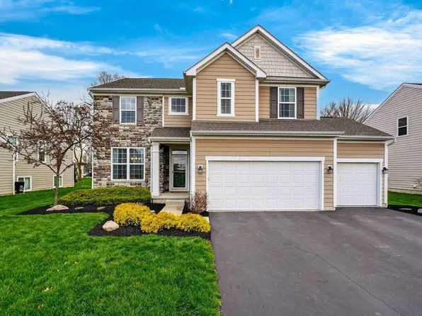 6242 Baumeister Dr, Hilliard, OH 43026
