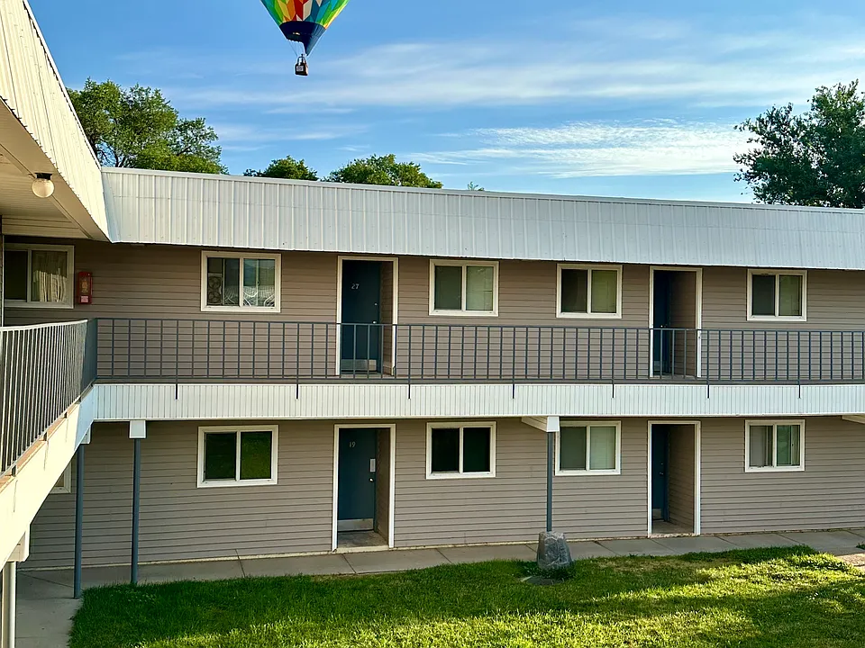 Cedar Terrace Apartments