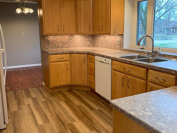 Custom kitchen