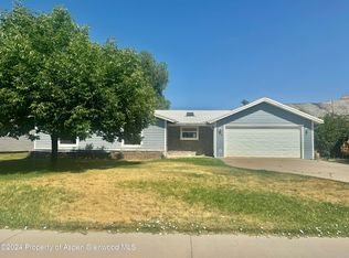 128 E 3rd St, Parachute, CO 81635