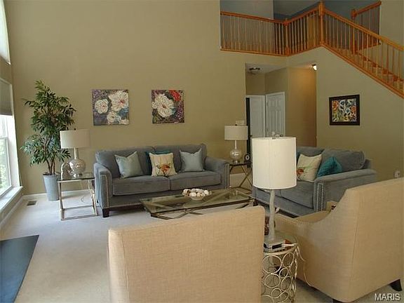 2-story great room