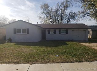 2210 S 133rd East Ave, Tulsa, OK 74134