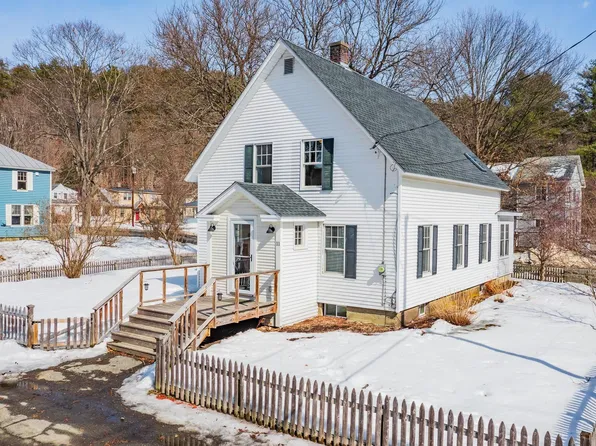 11 Hazen Street, Norwich, VT 05055