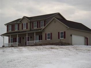 1719 Township Road 46 N, Bellefontaine, OH 43311