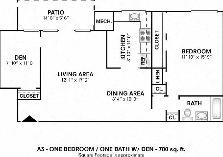 Lynbrook at Mark Center Apartment Homes — Photo 29