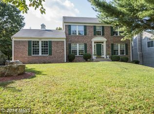 6400 Mellow Wine Way, Columbia, MD 21044