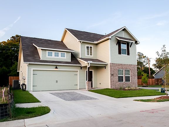 The Mulberry - Elevation B