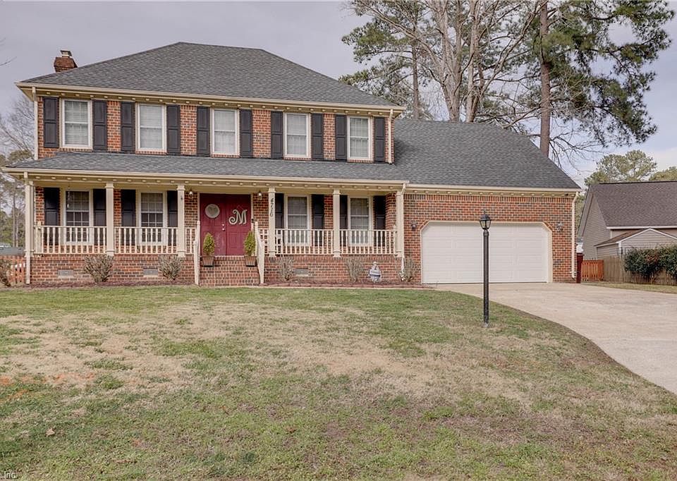 4716 Jolliff Woods Dr, Chesapeake, VA 23321 Zillow