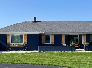 5850 W 400 S, Russiaville, IN 46979