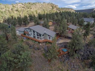 9270 SW Sundown Canyon Rd, Crooked River, OR 97760