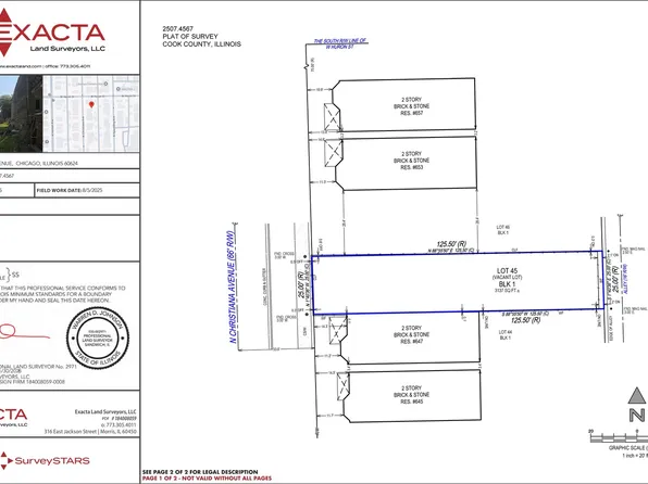 649 N Christiana Ave, Chicago, IL 60624