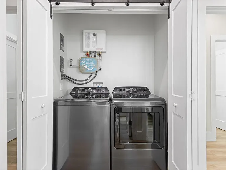 Laundry Room Cabinet