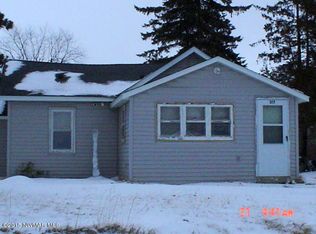 317 Maple Ave NE, Cass Lake, MN 56633