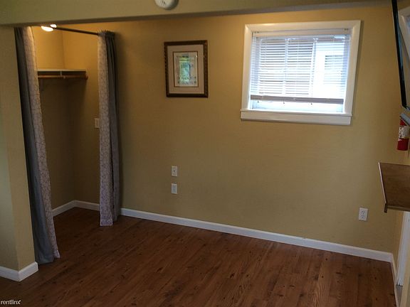 Bed area