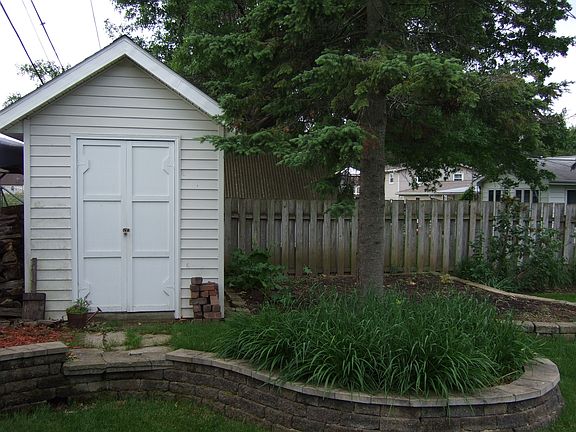 Garden Shed
