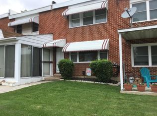 2704 Yarnall Rd, Baltimore, MD 21227