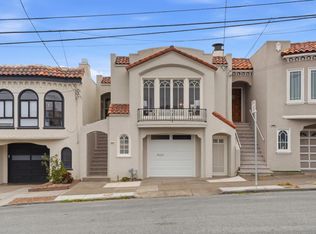 1474 30th Ave, San Francisco, CA 94122