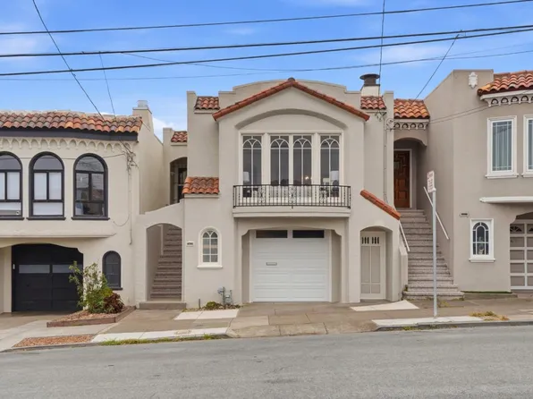 1474 30th Ave, San Francisco, CA 94122