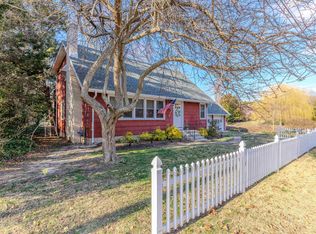 601 Seagrove Ave, Cape May Point, NJ 08212
