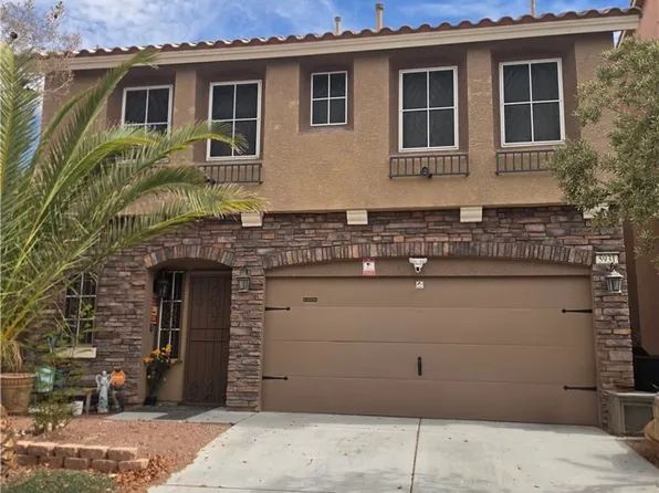 5931 Mendocino Hill Ave, Las Vegas, NV 89139