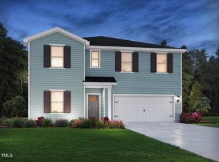 365 White Birch Ln, Angier, NC 27501