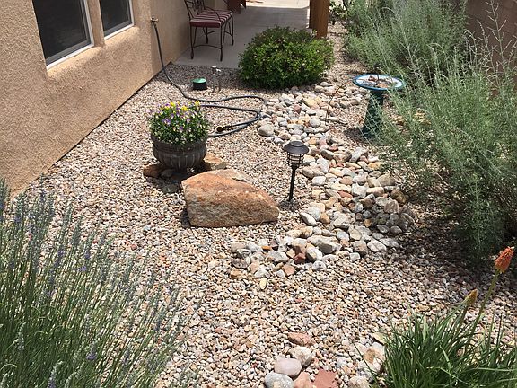 Drip System throughout