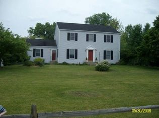 2765 W Bunkum Rd, Rensselaer, IN 47978