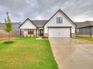 Wren Plan, Morrow Place, Owasso, OK 74055