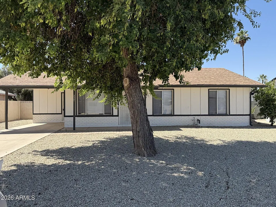 3321 W Cholla St