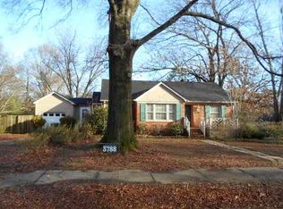 3788 Allandale Rd, Memphis, TN 38111