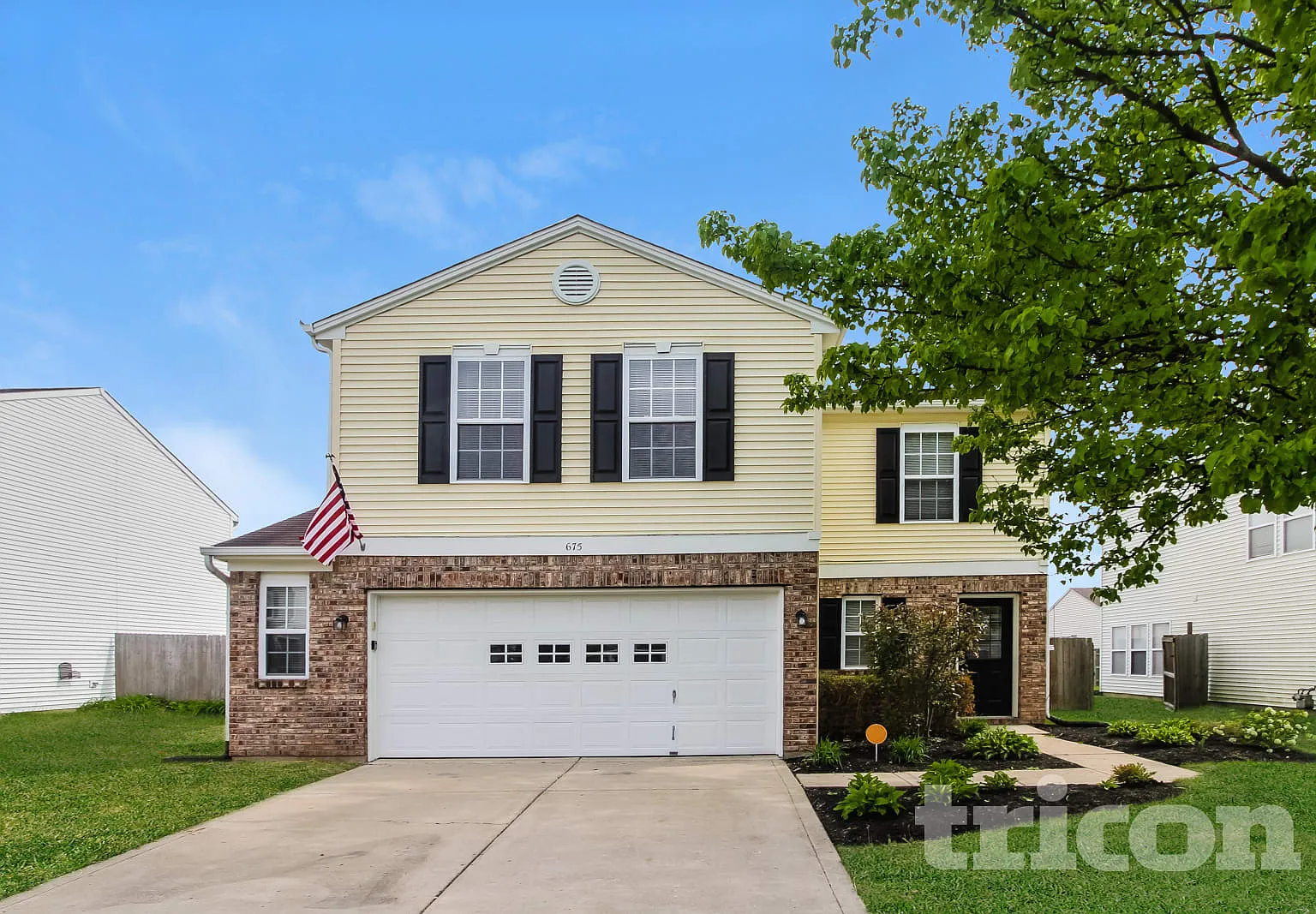 675 Country Gate Drive Whiteland IN — Photo 1