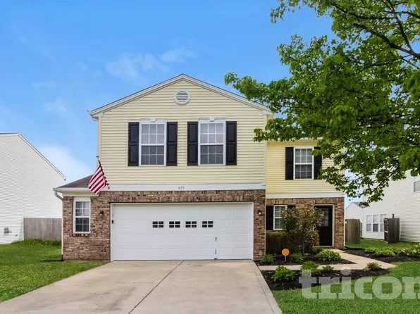 675 Country Gate Dr, New Whiteland, IN 46184