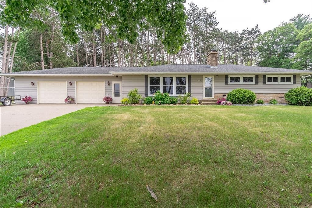 125 Hagen Drive, Hixton, WI 54635 Zillow