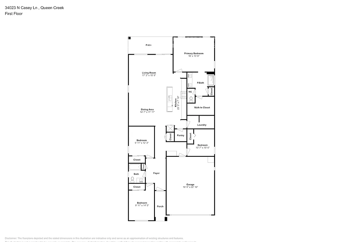 Building Photo - 34023 N Casey Ln
