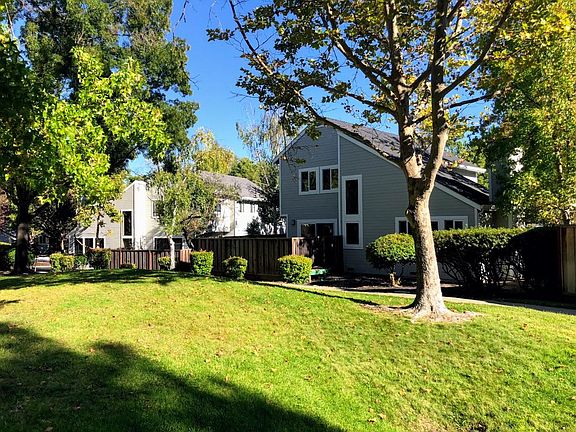 common greenspace in parklike setting