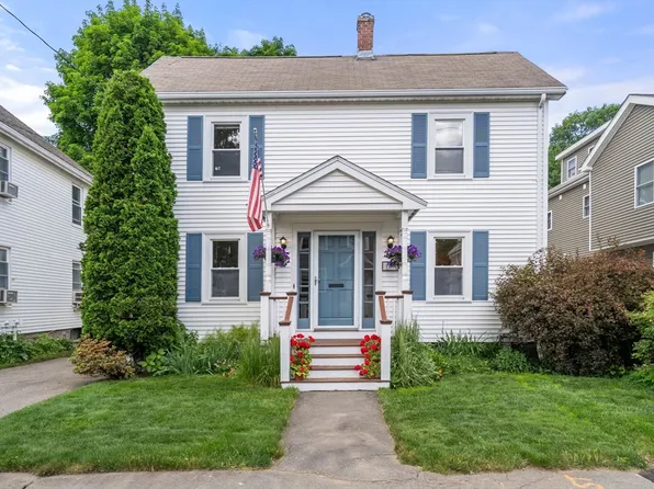 150 Edinboro St, Newton, MA 02460