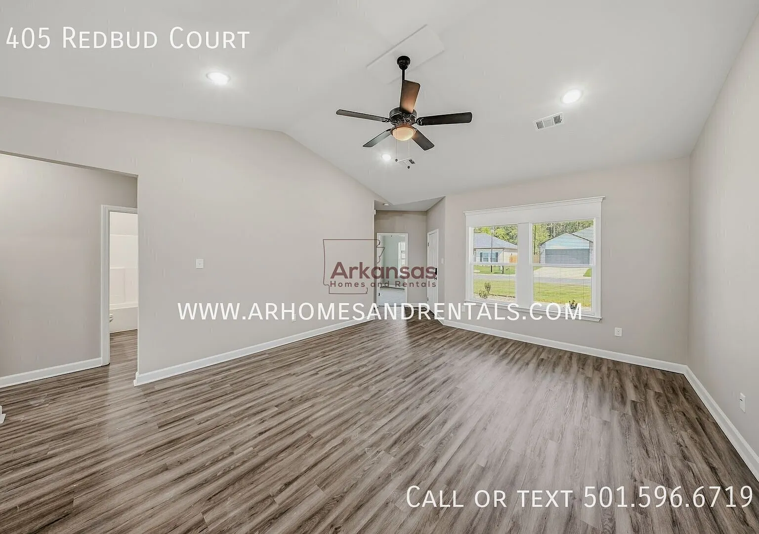405 Redbud Court - 4 Bedrooms | 2 Bathrooms | 2-Car Garage ~ Newly Developed Neighborhood — Photo 2