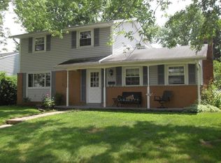 3895 Lynward Rd, Columbus, OH 43228