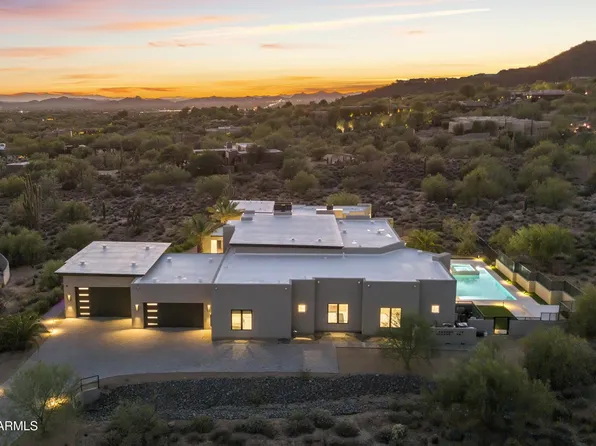 6816 E Stagecoach Pass --, Carefree, AZ 85377