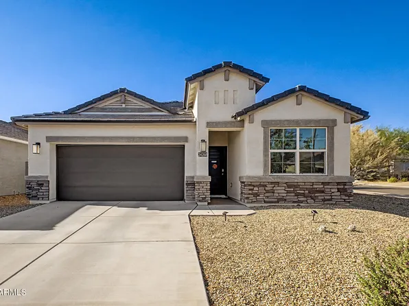 24268 W FLORES Drive, Buckeye, AZ 85326