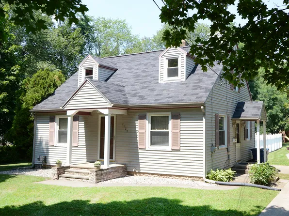 1123 Parchmount Ave, Parchment, MI 49004