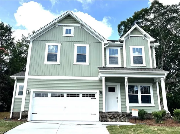 6005 Crestridge Ln #1005, Winston Salem, NC 27105