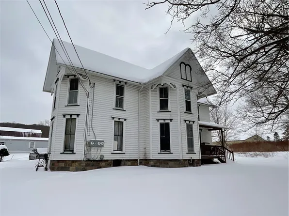 7434 Marvin Hill Rd, Springwater, NY 14560