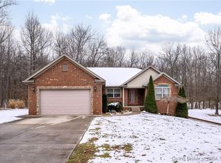 167 Alice Dean Court NE, New Salisbury, IN 47161