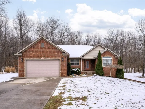 167 Alice Dean Court NE, New Salisbury, IN 47161