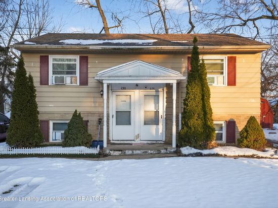 226-230 N Grace St, Lansing, MI 48917