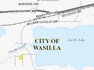 1050 S Corkey St, Wasilla, AK 99654