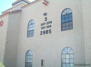 2985 Junpr Hill Blvd UNIT 202, Las Vegas, NV 89142