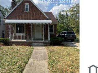 11845 Laing St, Detroit, MI